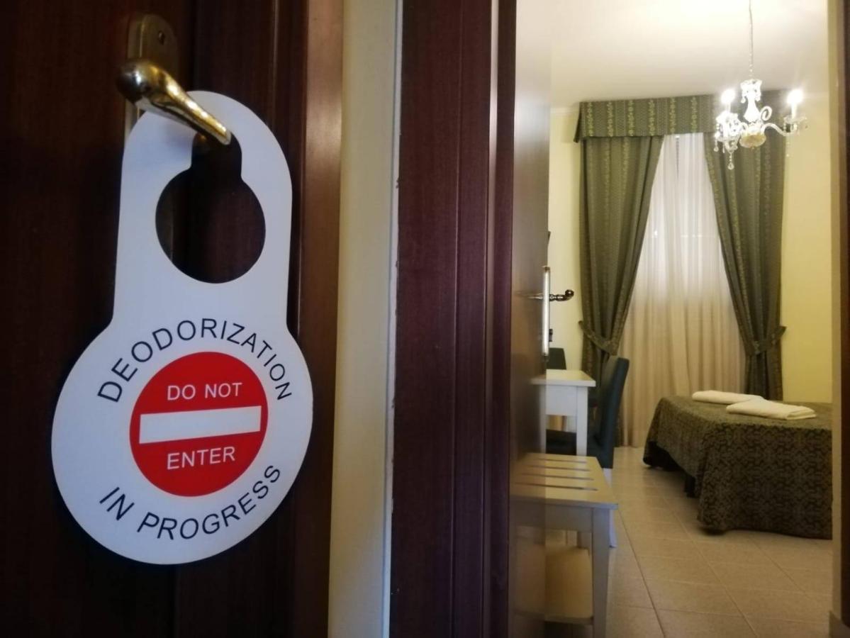 Hotel Giorgina Rom Exteriör bild