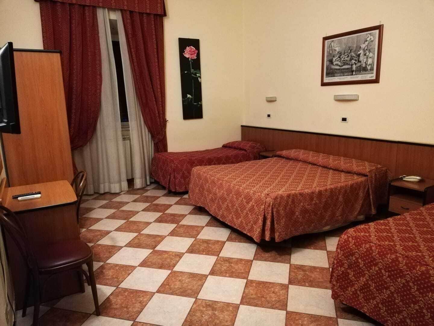 Hotel Giorgina Rom Exteriör bild