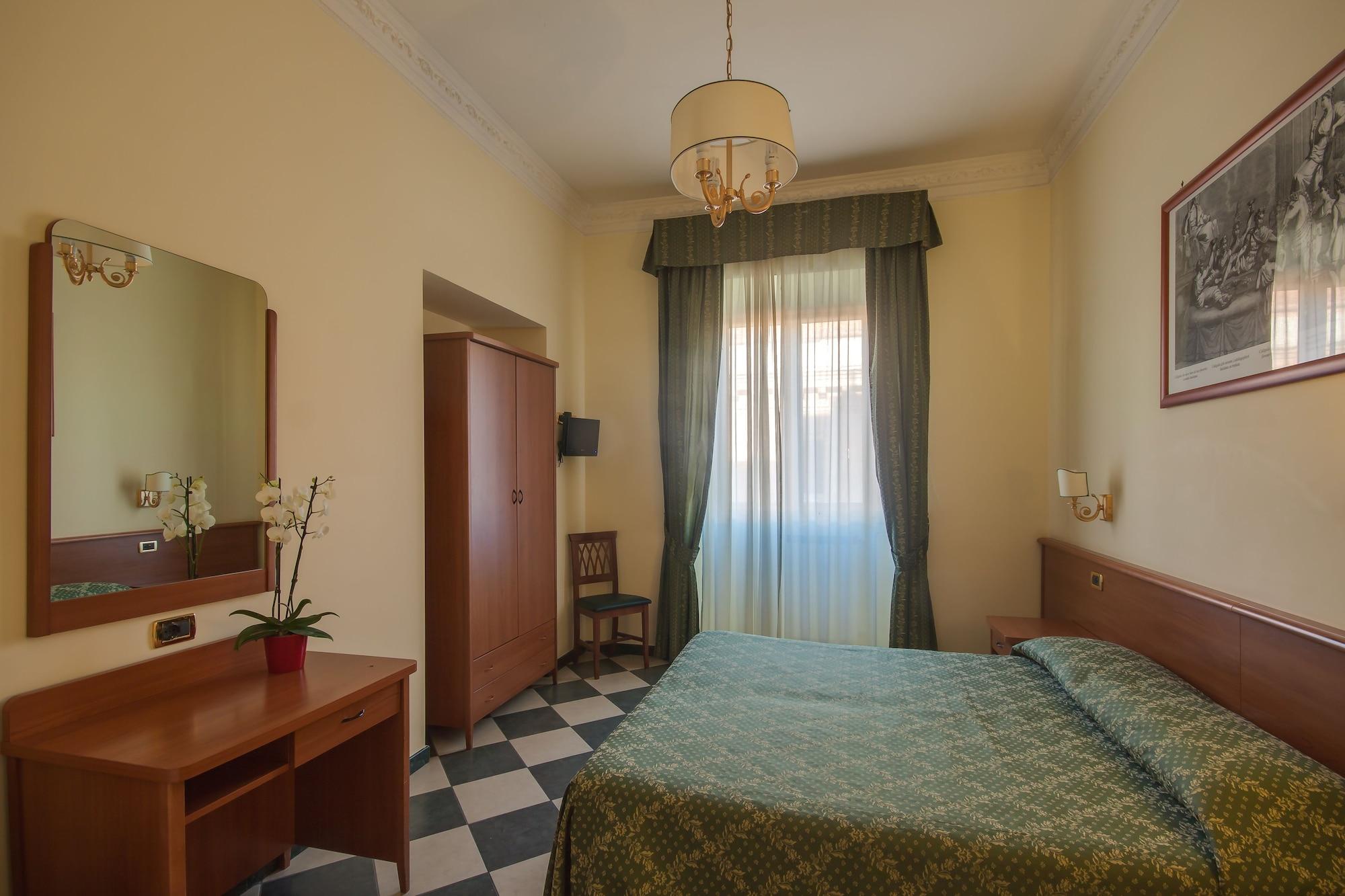 Hotel Giorgina Rom Exteriör bild