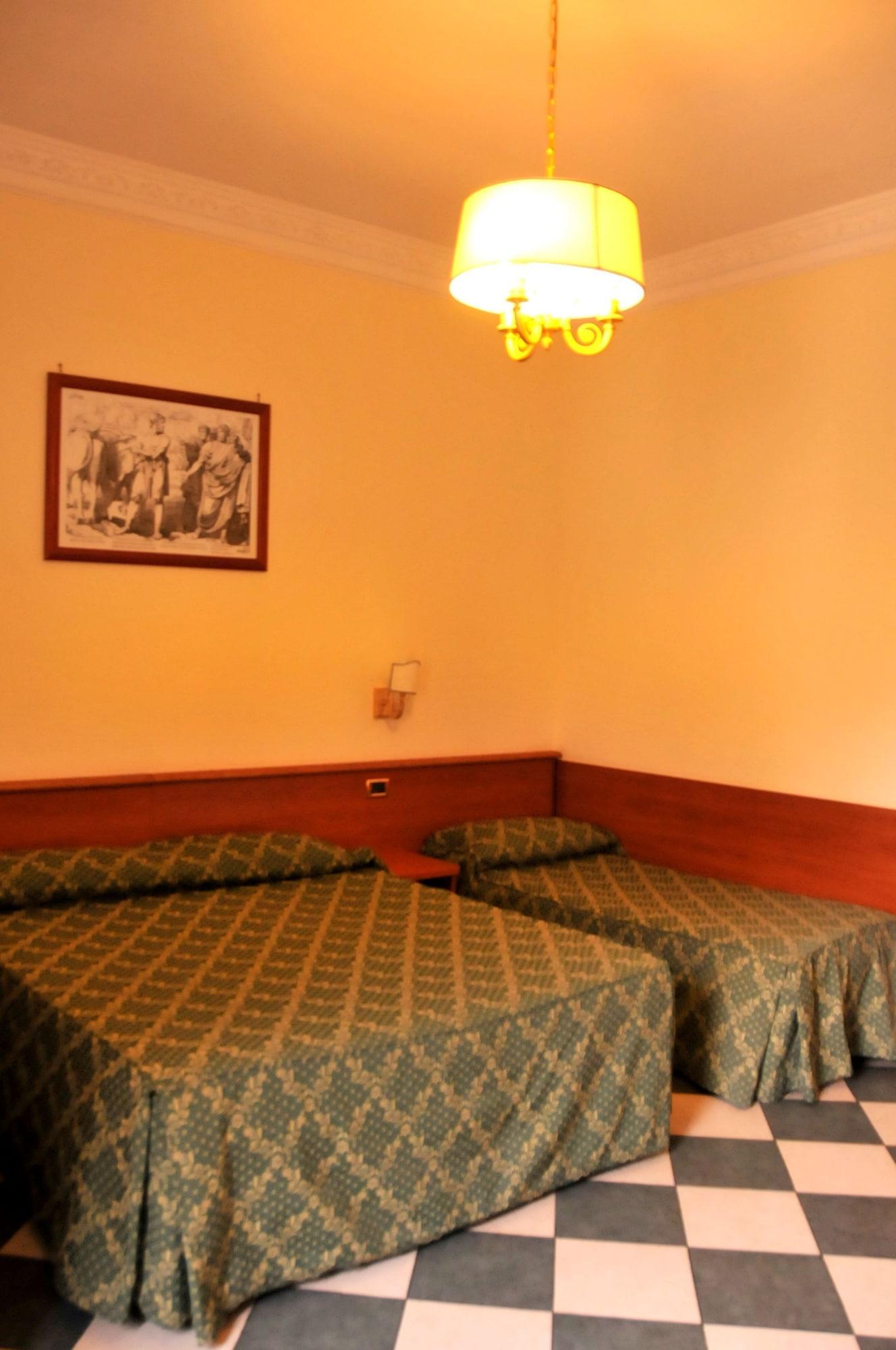 Hotel Giorgina Rom Exteriör bild