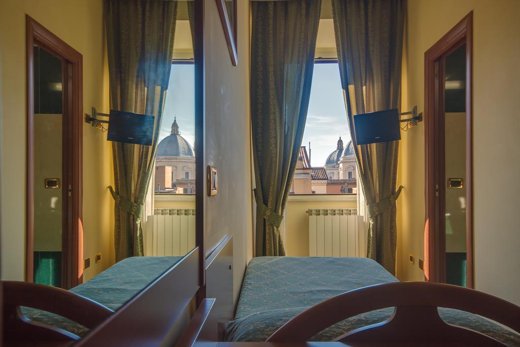 Hotel Giorgina Rom Exteriör bild