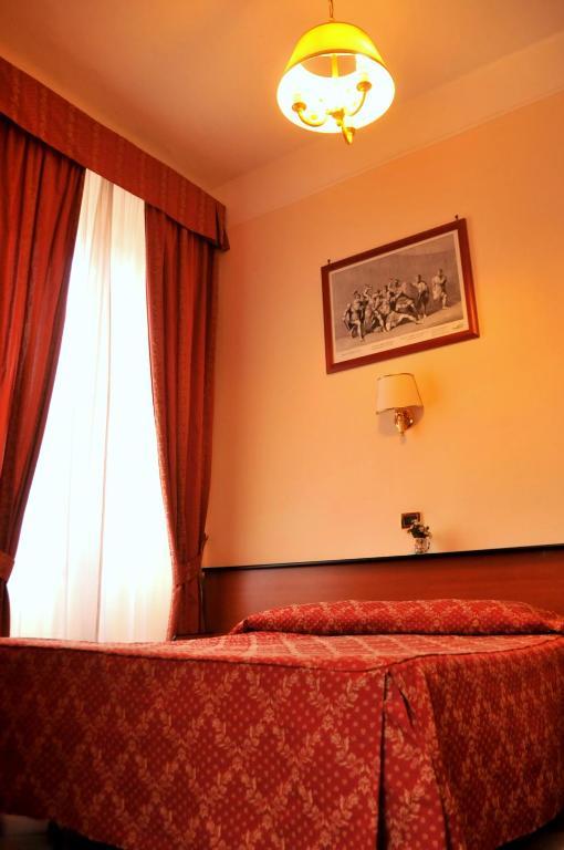 Hotel Giorgina Rom Rum bild